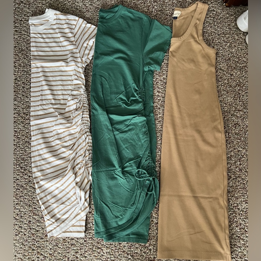 Universal Thread Midi Dress Bundle - image 1